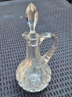 karaf, Antiek en Kunst, Antiek | Glas en Kristal, Ophalen of Verzenden