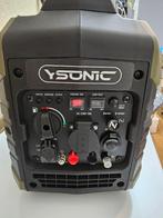 YSONIC YS2300i Inverter generator 2 maanden oud, Nieuw, Benzine, Ophalen, Minder dan 5 kVA