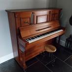Te koop mooie Bogs&Voial piano, Muziek en Instrumenten, Piano's, Ophalen, Gebruikt