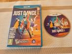 Nintendo wii u - just dance 2017, Spelcomputers en Games, Games | Nintendo Wii U, Ophalen of Verzenden