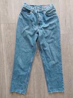Vintage 80s Levis 901 jeans, Blauw, Ophalen of Verzenden, W30 - W32 (confectie 38/40), Levi’s