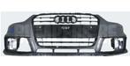 Bumper Audi A4 B8 8K Facelift SLINE S-LINE PLUS COMPETITION, Gebruikt, Voor, 6 maanden garantie, Ophalen of Verzenden