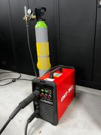 Conti-weld mig inverter 160Ampere mig tig mma, Doe-het-zelf en Verbouw, Gereedschap | Lasapparaten, Ophalen, ., Zo goed als nieuw