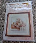 Borduurpakket Maria van Scharrenburg Wonderfull World of, Ophalen of Verzenden, Nieuw, Handborduren, Borduurpakket