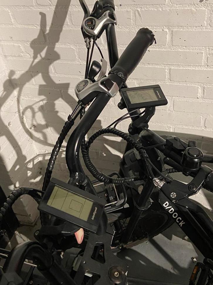 Twee Phatfour Fat Bikes - Stoere E-Bikes, Fietsen en Brommers, Brommers | Tomos, Gebruikt, Overige modellen, Maximaal 25 km/u