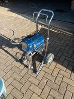 Graco 695 pc ultra max II / airless, Doe-het-zelf en Verbouw, Schildersmaterialen, Ophalen, Gebruikt, Verfspuit of Verfpomp