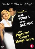 The Postman Always Rings Twice, Cd's en Dvd's, Vanaf 6 jaar, Ophalen of Verzenden, 1980 tot heden, Zo goed als nieuw