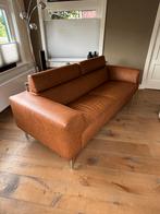 2 x Leolux Howlo 3-zits Bank - Volledig Refurbished, Ophalen, Driepersoons, Zo goed als nieuw, Rechte bank