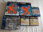 Allerlei puzzels, Hobby en Vrije tijd, Ophalen of Verzenden, 500 t/m 1500 stukjes, Gebruikt, Legpuzzel