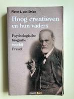 Hoog creatieven en hun vaders, Gelezen, Ophalen of Verzenden, Sociale psychologie, Strien, Pieter J. van