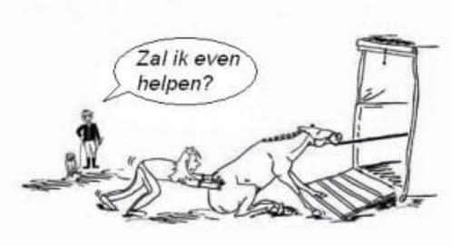 Trailerladen, Dieren en Toebehoren, Paarden en Pony's | Overige Paardenspullen, Nieuw, Overige soorten, Ophalen