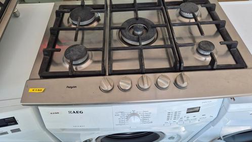 Pelgrim inbouw gaskookplaat 72 cm breed, Huis en Inrichting, Keuken | Keukenbenodigdheden, Ophalen