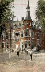 Woerden - Stadhuis, Ophalen of Verzenden, Voor 1920, Gelopen, Utrecht