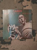 Queen News of the world LP 1977, Ophalen of Verzenden, Gebruikt, 12 inch, Poprock