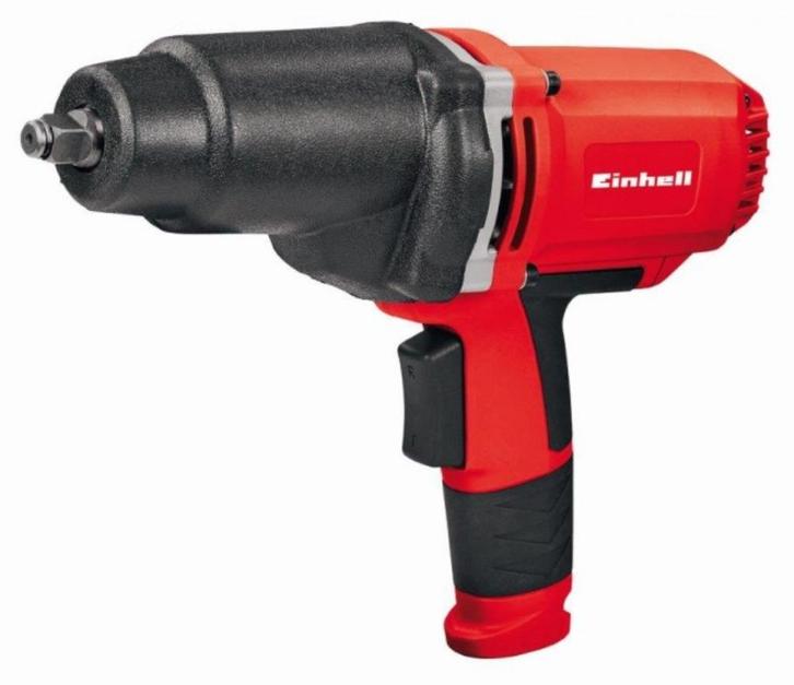 Einhell CC-IW 950 Elektrische slagmoersleutel 450Nm!, Auto diversen, Autogereedschap, Nieuw, Ophalen