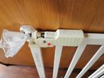 traphekje First Baby Safety wit, 71-102 cm, Ophalen, Gebruikt, 100 tot 115 cm, Klemhekje