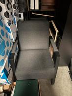 Grijze Zitmaxx Fauteuil, Ophalen, 75 tot 100 cm, Zo goed als nieuw, Stof