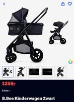 Bbee kinderwagen zwart, Kinderen en Baby's, Kinderwagens en Combinaties, Ophalen, Gebruikt, Kinderwagen, Overige merken