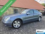 Mercedes E-klasse 200 K. Elegance, Auto's, Automaat, Achterwielaandrijving, Gebruikt, 4 cilinders
