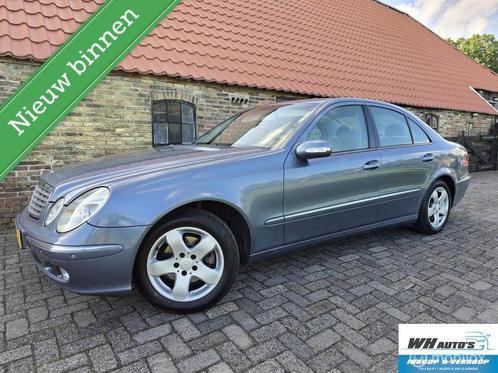 Mercedes E-klasse 200 K. Elegance, Auto's, Mercedes-Benz, Bedrijf, Te koop, E-Klasse, ABS, Airbags, Airconditioning, Alarm, Boordcomputer