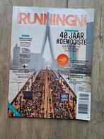 1x Running, Boeken, Tijdschriften en Kranten, Gelezen, Ophalen of Verzenden