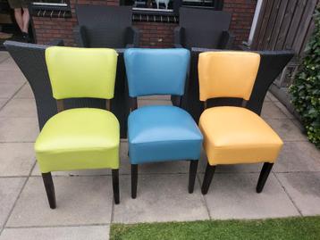 3 stoelen  beschikbaar voor biedingen