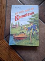 op reis met de kameleon, Verzenden, Nieuw