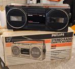 Nieuw, radio cassette Philips, Ophalen, Nieuw, Radio