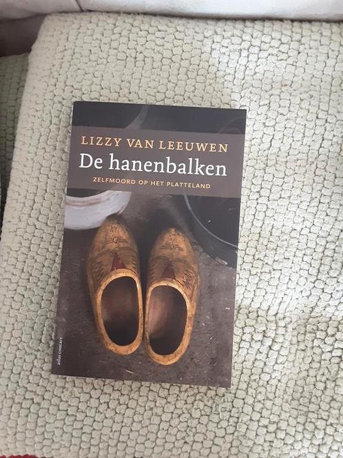 DE hanenbalken----Lizzy van Leeuwen, Boeken, Literatuur, Nieuw, Nederland, Ophalen of Verzenden