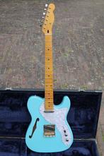 Telecaster Thinline ('partscaster'), Ophalen of Verzenden, Gebruikt, Solid body, Overige merken