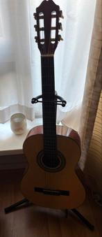 Gitaar voor een kind incl Standaard. Santos y Mayor, GSM 5/3, Ophalen, Zo goed als nieuw, Klassieke of Spaanse gitaar