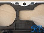 TOURAN 5T IV INLEG HOOGGLANS ZWART Climatronic 5TC863042 UK!, Gebruikt, Volkswagen, Ophalen of Verzenden, Volkswagen