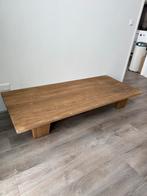 Coffee Table (Elm Wood) Zara Home, Ophalen, 100 tot 150 cm, Eikenhout, Zo goed als nieuw