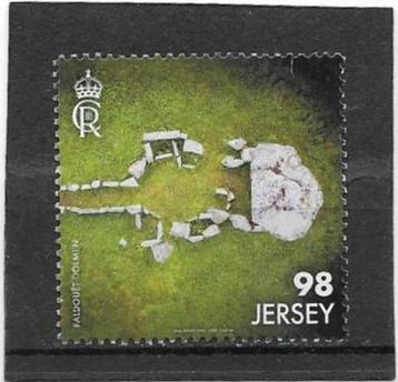 Jersey 2023 Jersey from the air - Faldouet Dolmen 98p beschikbaar voor biedingen