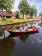 Tuindersvlet, Watersport en Boten, Sloepen, Ophalen, Gebruikt, Binnenboordmotor, Diesel