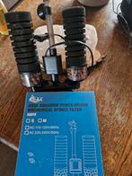 Aquarium sponsen pomp, Dieren en Toebehoren, Ophalen of Verzenden, Filter of Co2