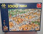 Jan van Haasteren puzzel 1000 stukjes., Ophalen of Verzenden, Zo goed als nieuw