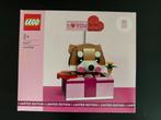 Lego 40679 Liefdesdoosje Valentijn Limited Edition, Kinderen en Baby's, Speelgoed | Duplo en Lego, Ophalen of Verzenden, Nieuw