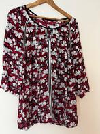 ZGAN Ulla Popken shirt maat 48, Ulla Popken, Zo goed als nieuw, Rood, Shirt of Top