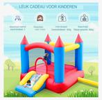 happy hop springkussen, Ophalen of Verzenden, Zo goed als nieuw