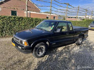 Chevrolet USA S-10 2.2 1SB Extended Cab beschikbaar voor biedingen