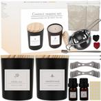 kaarsen Complete kit voor het maken van natuurlijke kaarsen, Nieuw, Minder dan 25 cm, Ophalen of Verzenden, Zwart