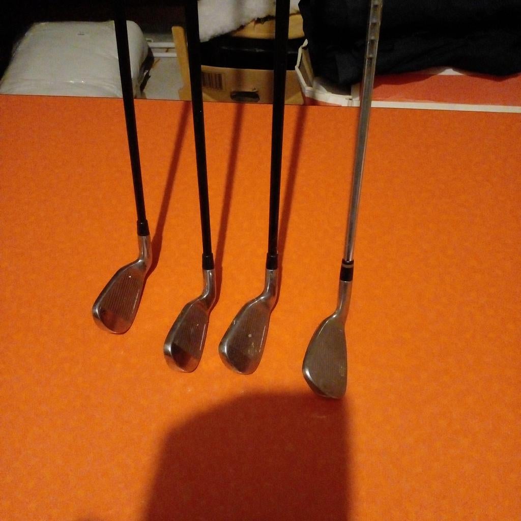 Golfclub set, Sport en Fitness, Golf, Ophalen, Gebruikt, Set