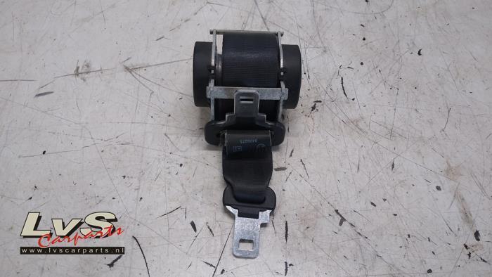 Veiligheidsgordel midden-achter van een Renault Scenic, Auto-onderdelen, Interieur en Bekleding, Renault, Gebruikt, 3 maanden garantie