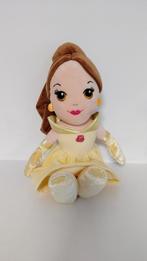 Belle Disney knuffel, Verzamelen, Disney, Ophalen of Verzenden, Assepoester of Belle, Zo goed als nieuw, Beeldje of Figuurtje