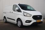 Ford Transit Custom 280 2.0 TDCI L1H1 Trend 3 Persoons Radio, Auto's, Bestelauto's, Voorwielaandrijving, Euro 6, 4 cilinders, Met garantie (alle)