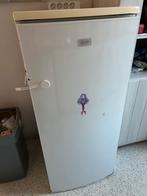 Grote Zanussi koelkast - Werkt prima!, Ophalen, 120 tot 140 cm, 200 liter of meer, 45 tot 60 cm