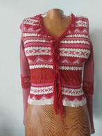 Twinset zomervestje zijde, Twinset, Overige kleuren, Ophalen of Verzenden, Maat 36 (S)