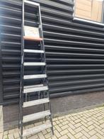 Gebruikte Altrex ladder 8 treden., Ophalen, Gebruikt, Ladder, 2 tot 4 meter