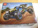 doos technisch lego voor 8+met boekje, Ophalen of Verzenden, Zo goed als nieuw, Complete set, Lego